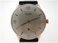 Orologio Wyler Vetta Uomo Incaflex in Oro WYLERVETTA002 - WYLERVETTA002
